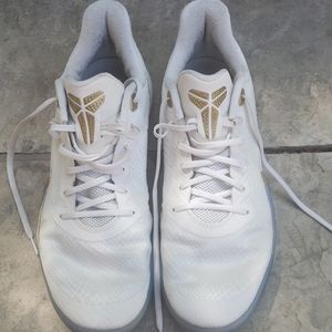 Nike Mamba Focus White Kobe's AJ5899-004